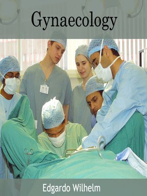 cover image of Gynaecology